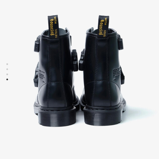 DR. MARTENS X WTAPS 1460 REMASTERED BOOT