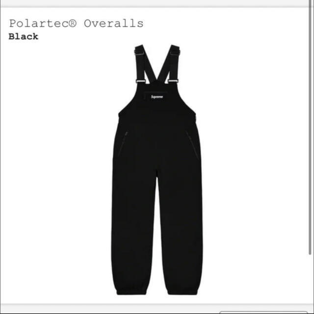 supreme Polartec® Overalls