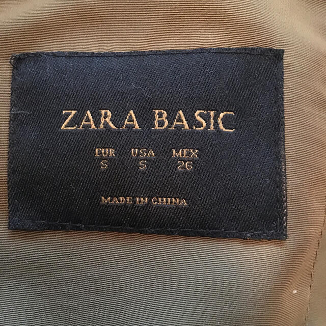 ZARA(ザラ)のブルゾン レディースのジャケット/アウター(ブルゾン)の商品写真