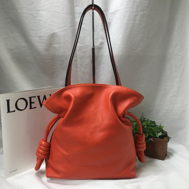 LOEWE(ロエベ)の12/9まで✨LOEWE✨ロエベ✨フラメンコ　ノット レディースのバッグ(ショルダーバッグ)の商品写真