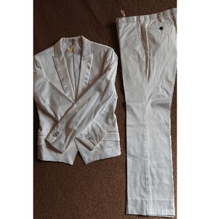 白スーツ(スーツジャケット)
