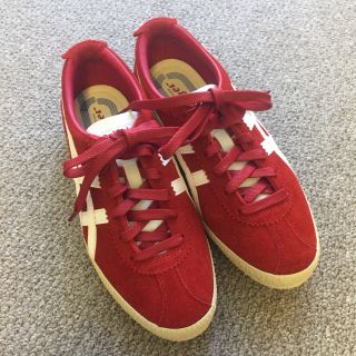 オニツカタイガー(Onitsuka Tiger)の【リナさん専用】オニツカタイガー 23.5(スニーカー)