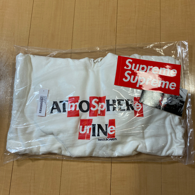 supreme  ANTIHERO® Hooded Sweatshirt