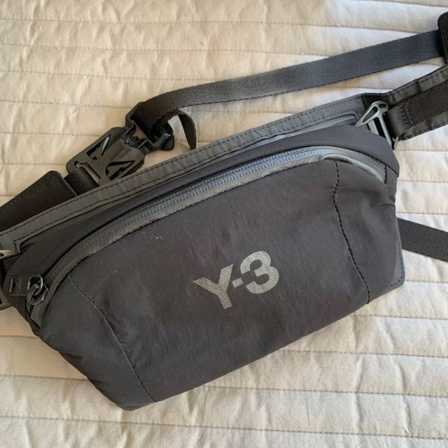 Y-3 ワイスリー CH1 REFLECTIVE BELT BAG バッグ