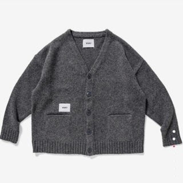 19aw WTAPS PALMER / SWEATER. WONY