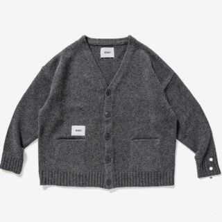 ダブルタップス(W)taps)の新品【XL】19aw WTAPS PALMER / SWEATER. WONY(ニット/セーター)