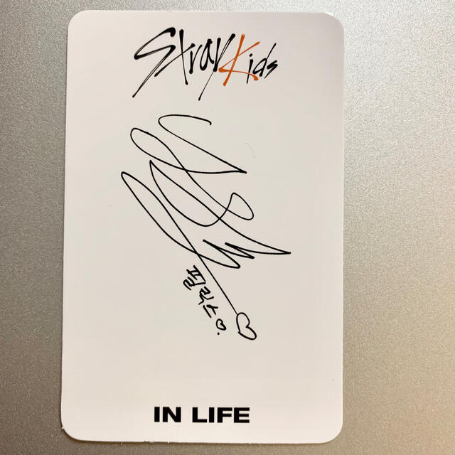 stray kids フィリックス 中国 ヨントン トレカの通販 by ゆう's shop
