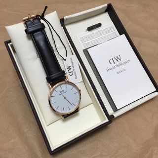 ダニエルウェリントン(Daniel Wellington)のダニエルウェリントン 36㎜(腕時計)