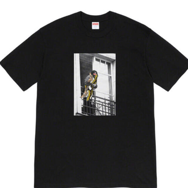 Supreme ANTIHERO Balcony Tee Mサイズ - Tシャツ/カットソー(半袖/袖なし)