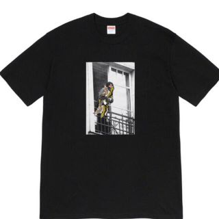 シュプリーム(Supreme)のSupreme ANTIHERO Balcony Tee Mサイズ(Tシャツ/カットソー(半袖/袖なし))