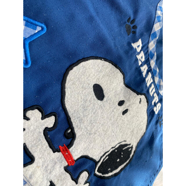 SNOOPY(スヌーピー)の保育士エプロン レディースのレディース その他(その他)の商品写真