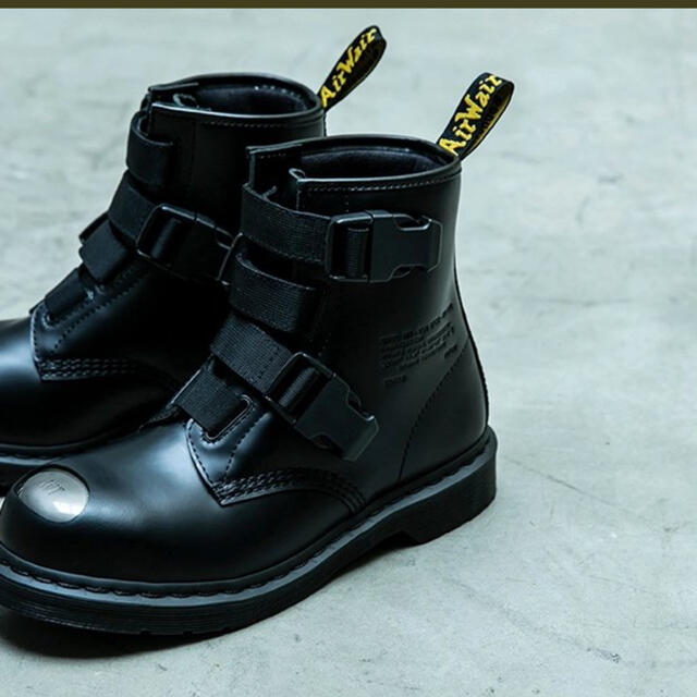 DR. MARTENS X WTAPS 1460 REMASTERED BOOT