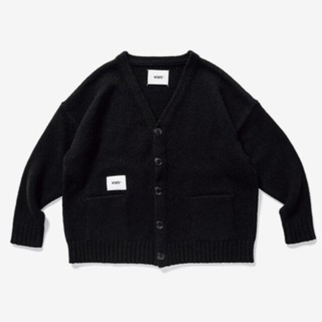 19aw WTAPS PALMER / SWEATER. WONY - xtreme.aero