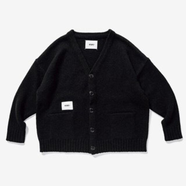 W)taps(ダブルタップス)の新品【XL】19aw WTAPS PALMER / SWEATER. WONY メンズのトップス(ニット/セーター)の商品写真