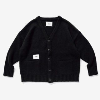 ダブルタップス(W)taps)の新品【XL】19aw WTAPS PALMER / SWEATER. WONY(ニット/セーター)