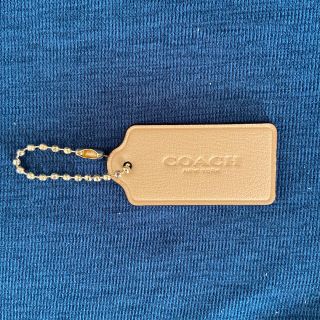 コーチ(COACH)のcoach チャーム　キーホルダー(キーホルダー)