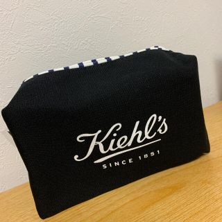 キールズ(Kiehl's)の【新品】Kiehl's(キールズ) ポーチ(ポーチ)