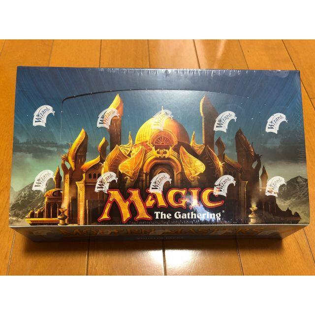 MTG モダンマスターズ BOX (英 未開封) MMA