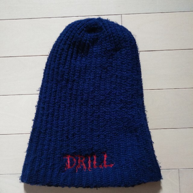 DRILL ニット帽子