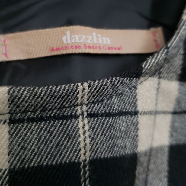 dazzlin(ダズリン)のワンピース レディースのワンピース(ひざ丈ワンピース)の商品写真