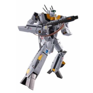 マクロス(macros)のDX超合金 初回限定版VF-1S バルキリー ロイフォッカー スペシャル(模型/プラモデル)