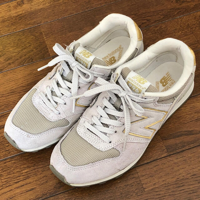 New Balance(ニューバランス)のニューバランス 996スニーカー レディースの靴/シューズ(スニーカー)の商品写真