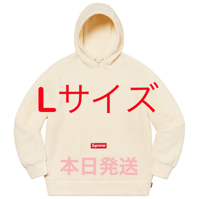 Polartec Hooded SweatshirtSupreme