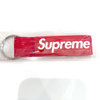 シュプリーム(Supreme)のsupreme webbing keychain (キーホルダー)