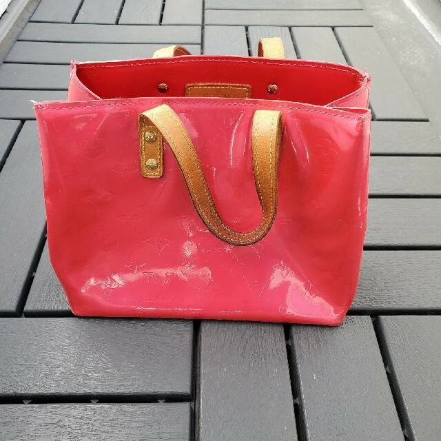 LOUIS VUITTON(ルイヴィトン)のルイヴィトン リードPM  訳あり レディースのバッグ(トートバッグ)の商品写真