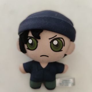 名探偵コナン 赤井秀一 ぬいぐるみ(キャラクターグッズ)