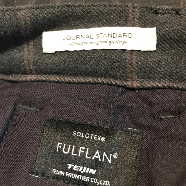 JOURNAL STANDARD(ジャーナルスタンダード)のjournal standard チェックパンツ メンズのパンツ(その他)の商品写真