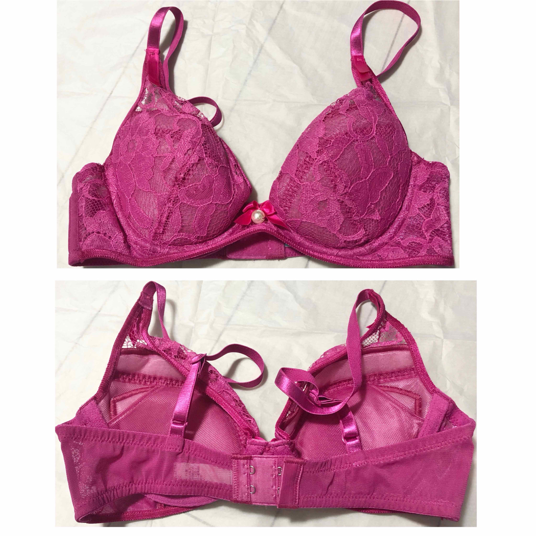 Chut! INTIMATES(シュットインティメイツ)のchut! 6点セット レディースの下着/アンダーウェア(ブラ)の商品写真