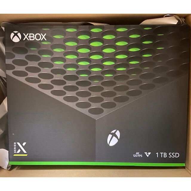 家庭用ゲーム機本体 Xbox - Xbox Series X