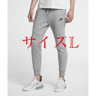 ナイキ(NIKE)のナイキ　NIKE テックフリース　ジョガーパンツ　グレー　Lサイズ　新品(その他)