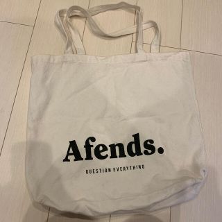 ビラボン(billabong)のafends トートバッグ(トートバッグ)