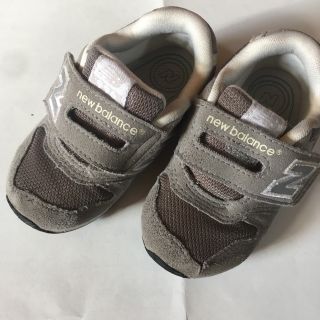 ニューバランス(New Balance)のニューバランス996 13.5㎝(スニーカー)