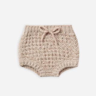 Bonpoint - 【rylee+cru】knit bloomer/oat ニットブルマ ベージュの ...