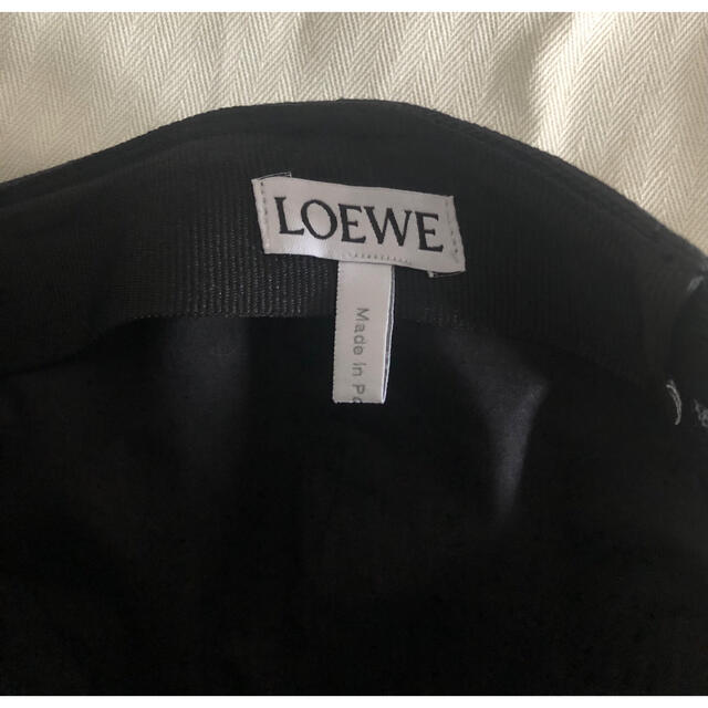 LOEWE(ロエベ)のマック8様専用 レディースの帽子(キャップ)の商品写真