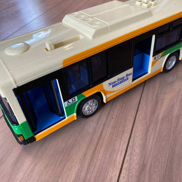 トイコー　都営バス　サイレン&ライト キッズ/ベビー/マタニティのおもちゃ(電車のおもちゃ/車)の商品写真