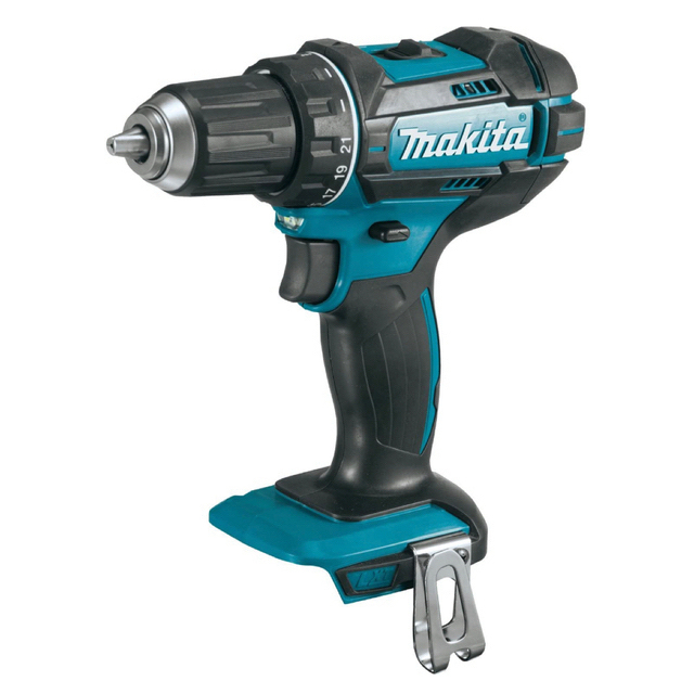 マキタ Makita 充電式 18V ドリルドライバー XFD10Z 本体のみ