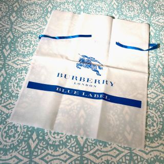 バーバリーブルーレーベル(BURBERRY BLUE LABEL)のBURBERRY（ブルーレーベル）ショップ袋(ショップ袋)