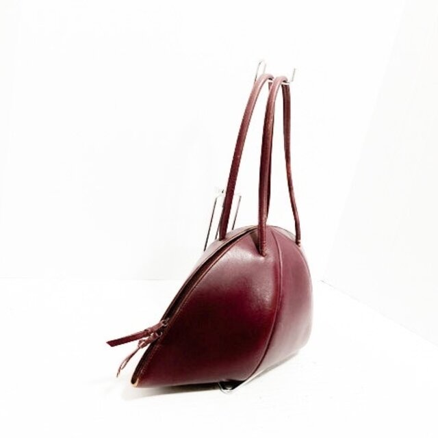 Sybilla(シビラ)のシビラ ハンドバッグ - ボルドー レザー レディースのバッグ(ハンドバッグ)の商品写真