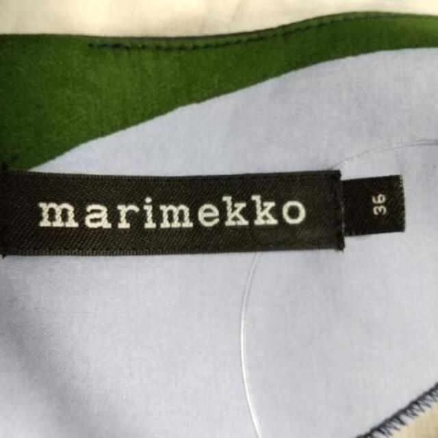 marimekko(マリメッコ)のマリメッコ ワンピース サイズ36 S レディースのワンピース(その他)の商品写真