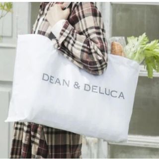 ディーンアンドデルーカ(DEAN & DELUCA)の超BIG DEAN&DELUCA 2WAYエコバッグ(エコバッグ)