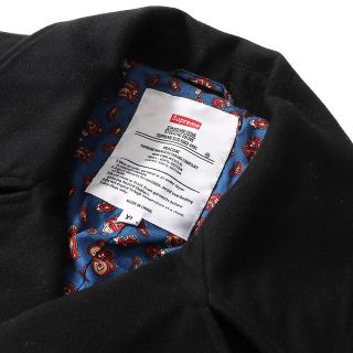 シュプリーム(Supreme)のSupreme シュプリーム 2011FW Peacoat  希少サイズXL(ピーコート)