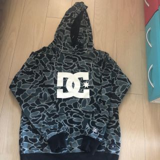 ディーシー(DC)の⭐️週末限定お値下げ⭐️DC パーカー(パーカー)