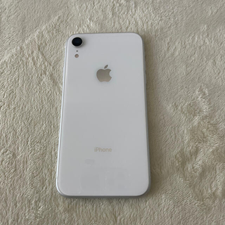 Apple - ⭐︎値下げ⭐︎ iPhone XR SIMフリー 64GB ホワイトの通販 by