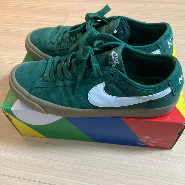 nike sb zoom blazer low pro gt qs us10.5