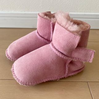 アグ(UGG)のUGG アグ　ブーツ　ムートンブーツ(ブーツ)