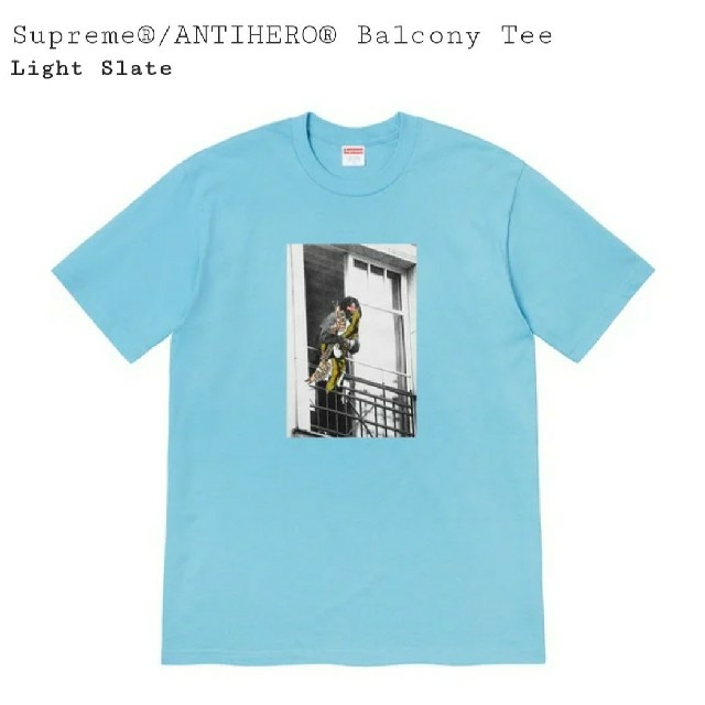 Supreme Anti Hero Balcony T  L 新品アンチヒーロー